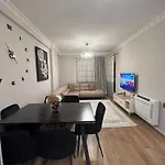 Appartement Kasim Cozy - Near Airport Tirana Ljaknasi