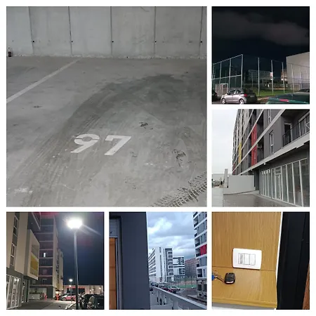 Kasim Cozy - Near Airport Tirana *