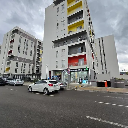 Kasim Cozy - Near Airport Tirana * Ljaknasi