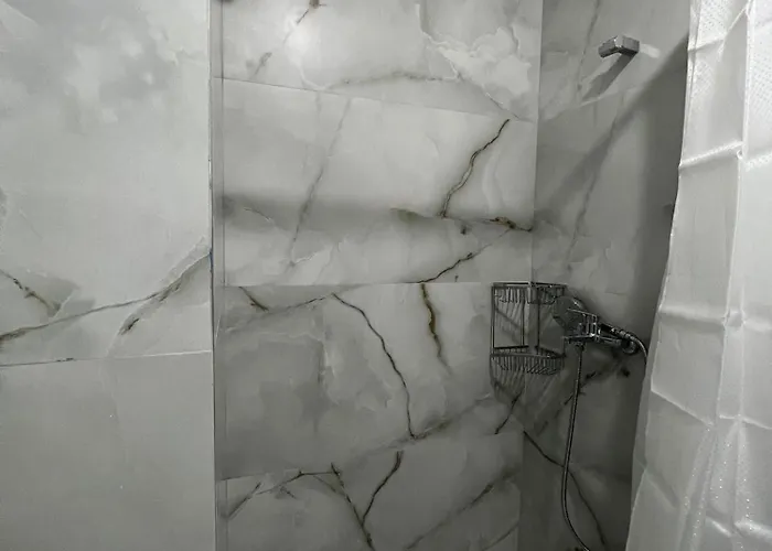 公寓 Kasim Cozy - Near Airport Tirana