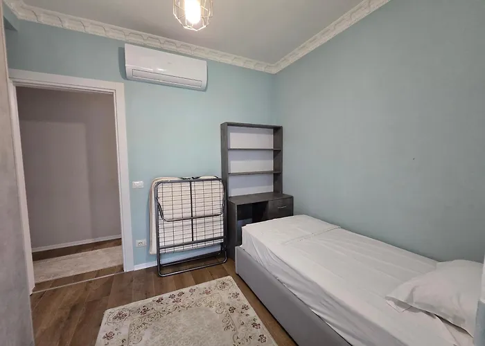 Kasim Cozy - Near Airport Tirana * Ljaknasi