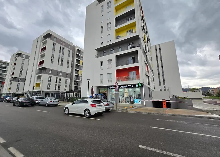 Kasim Cozy - Near Airport Tirana * Ljaknasi