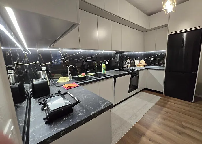 Kasim Cozy - Near Airport Tirana * Ljaknasi