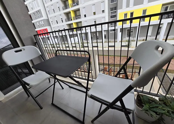 Kasim Cozy - Near Airport Tirana *