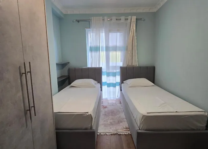 Kasim Cozy - Near Airport Tirana * Ljaknasi